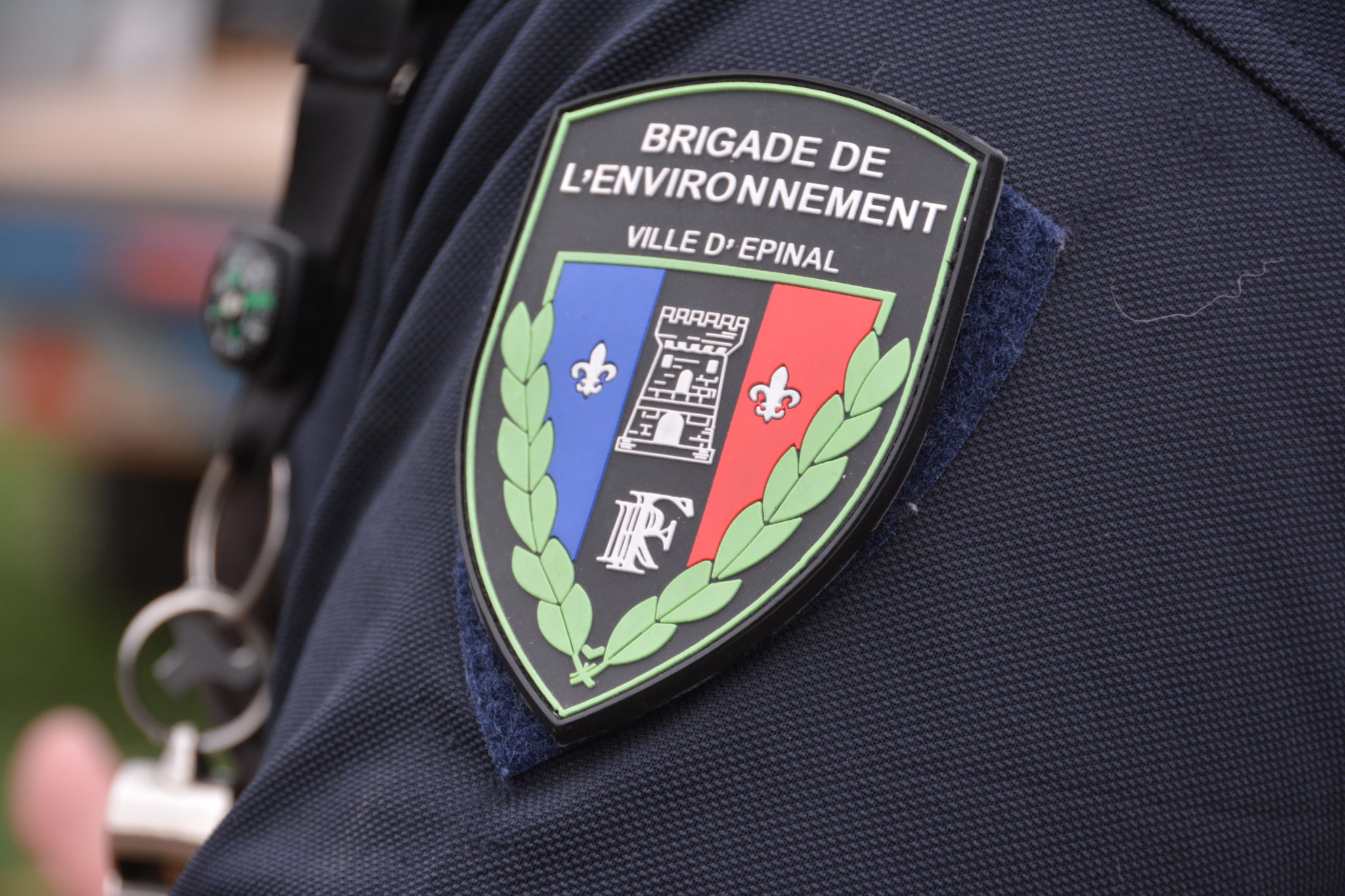 Police de l'environnement  Mon environnement  Ville d'Épinal