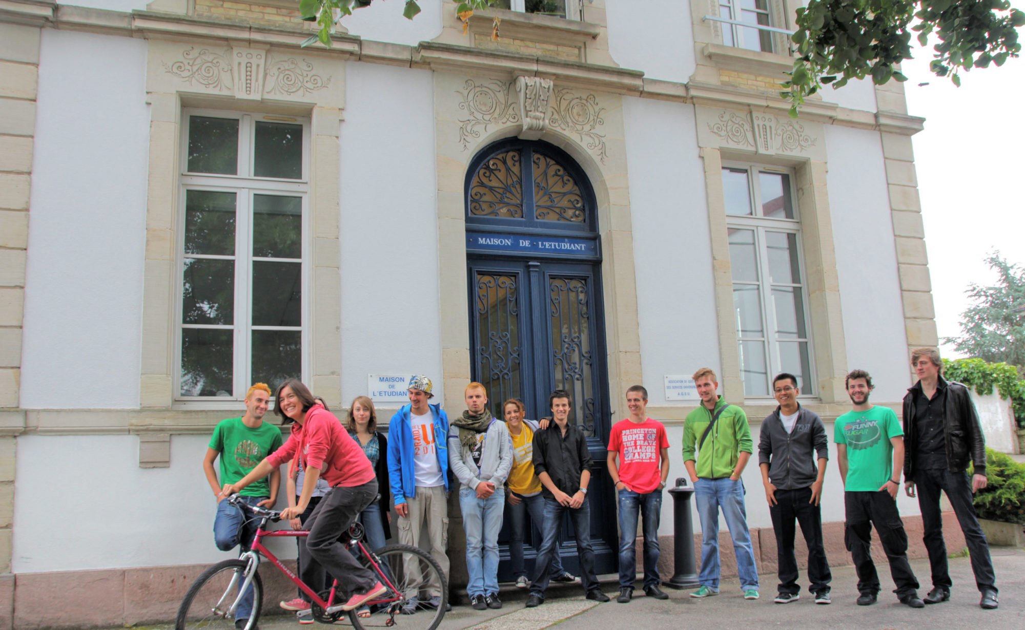 “Un déjeuner un dimanche”: participez à l’accueil d’étudiants internationaux à Épinal !