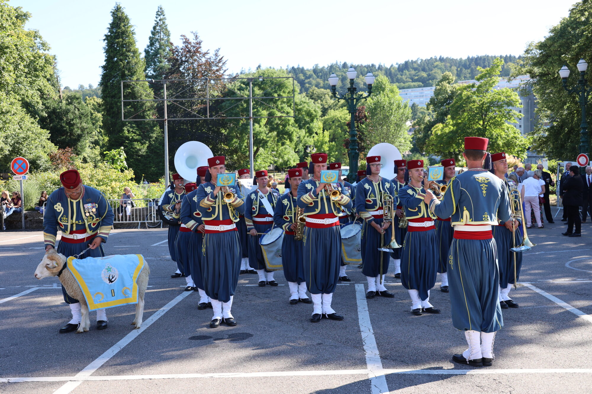 Portes ouvertes du 1er RTir : le régiment fête son 30e anniversaire et les 80 ans du Garigliano