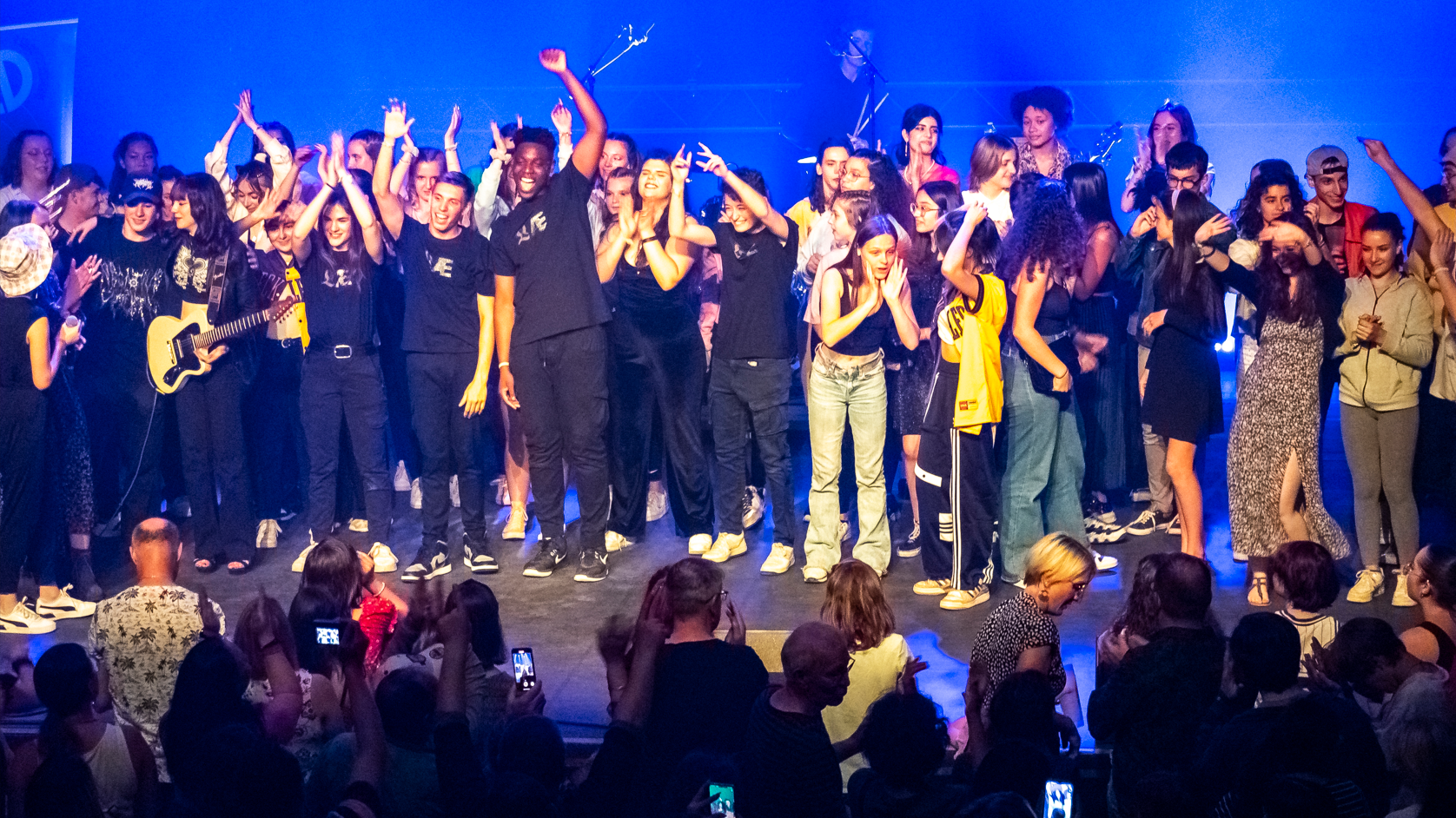 Soirée jeunes talents : viens te produire à la Souris Verte !