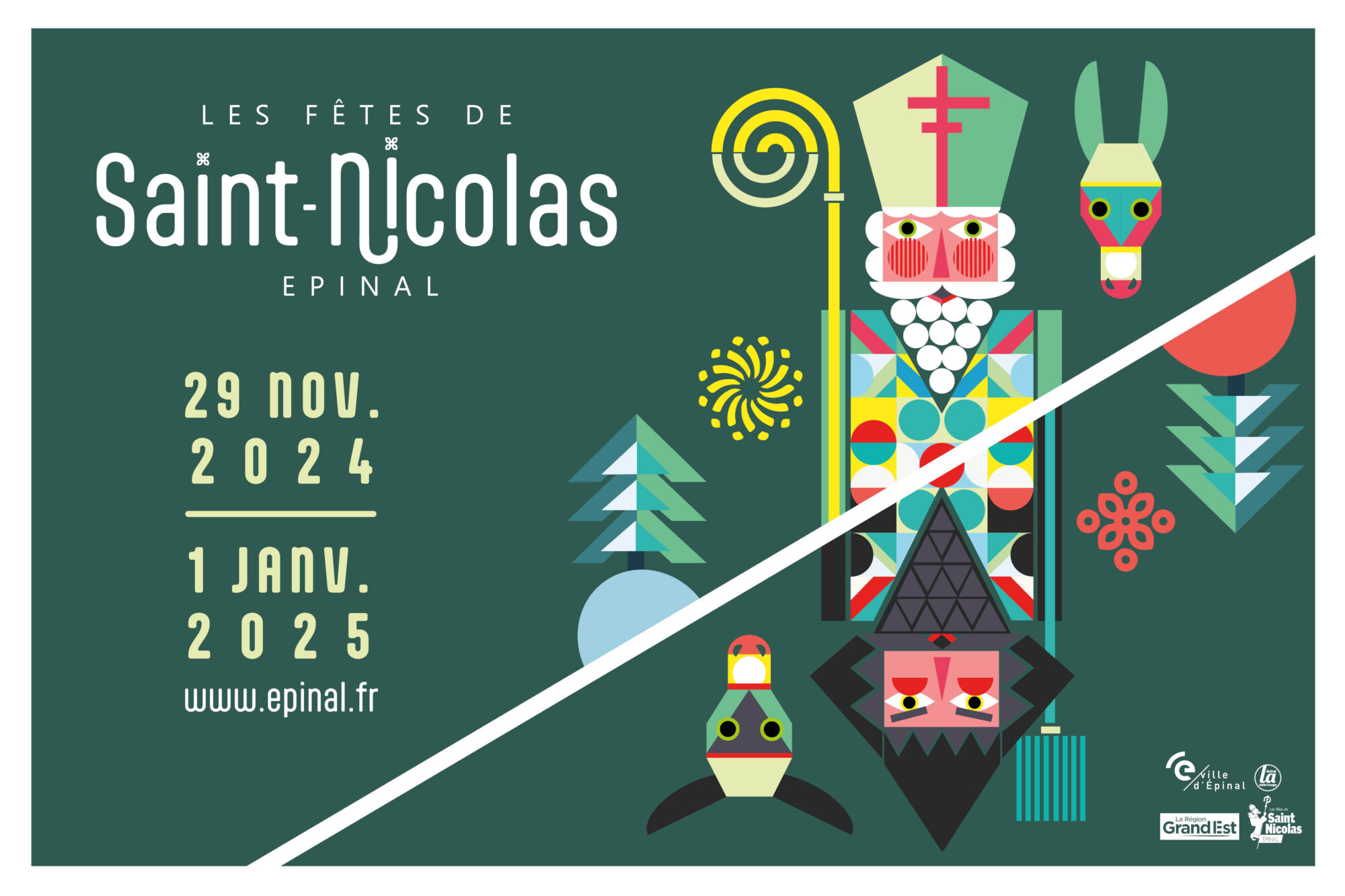 ✨ Fêtes de la Saint-Nicolas 2024 : Demandez le programme !