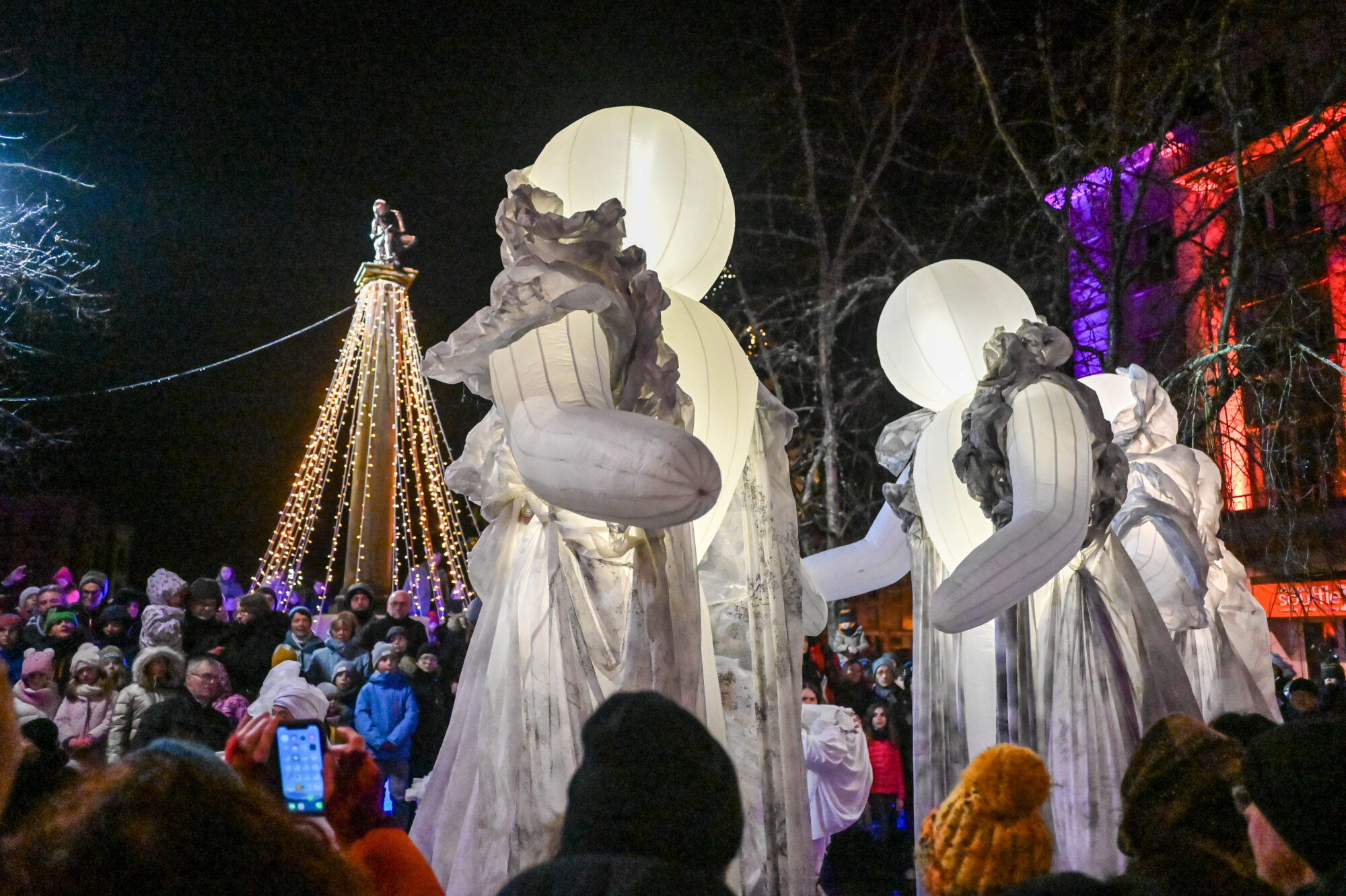 La Ville d’Épinal vous souhaite de belles fêtes de fin d’année !