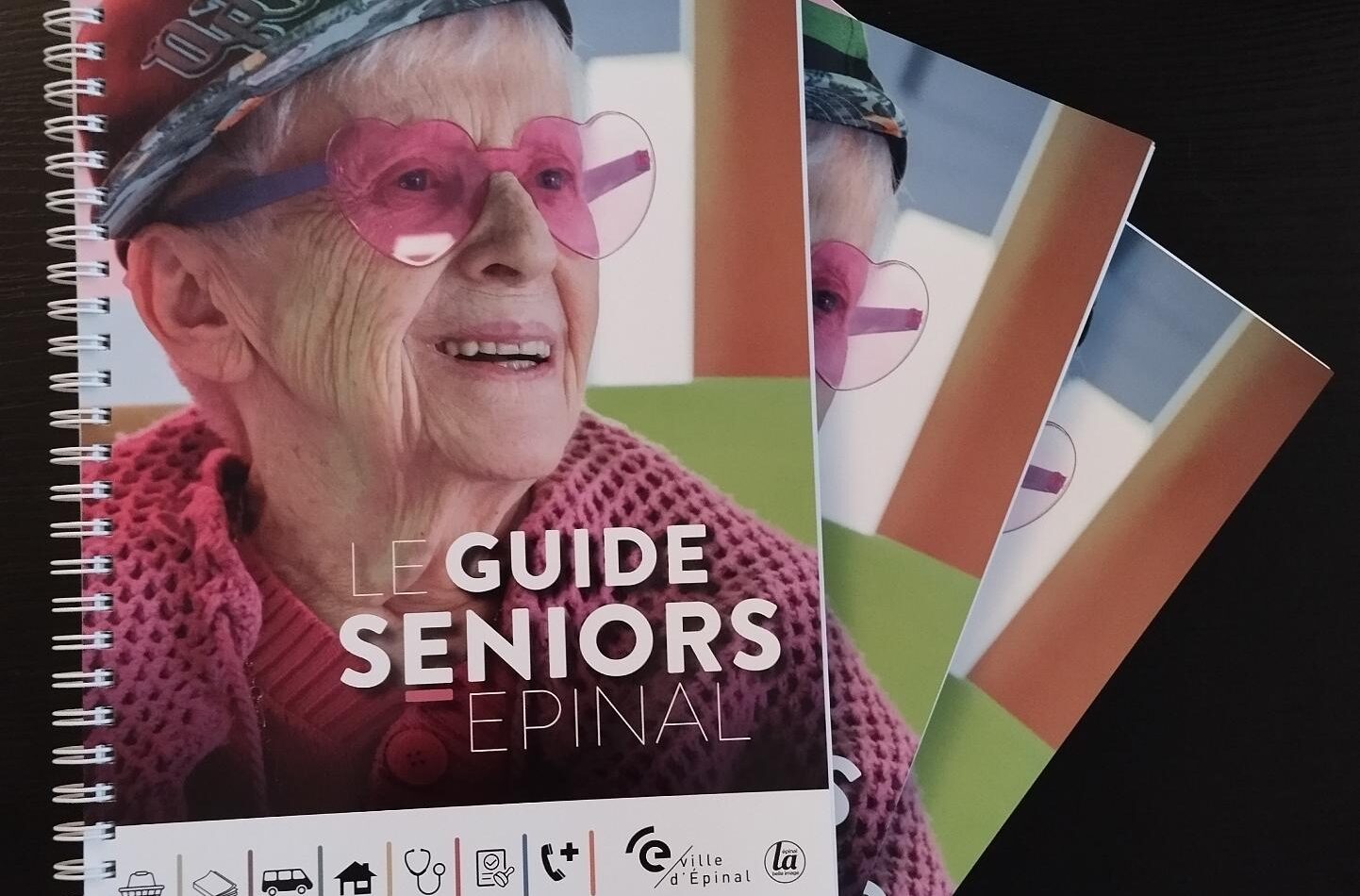 Seniors : suivez le Guide !