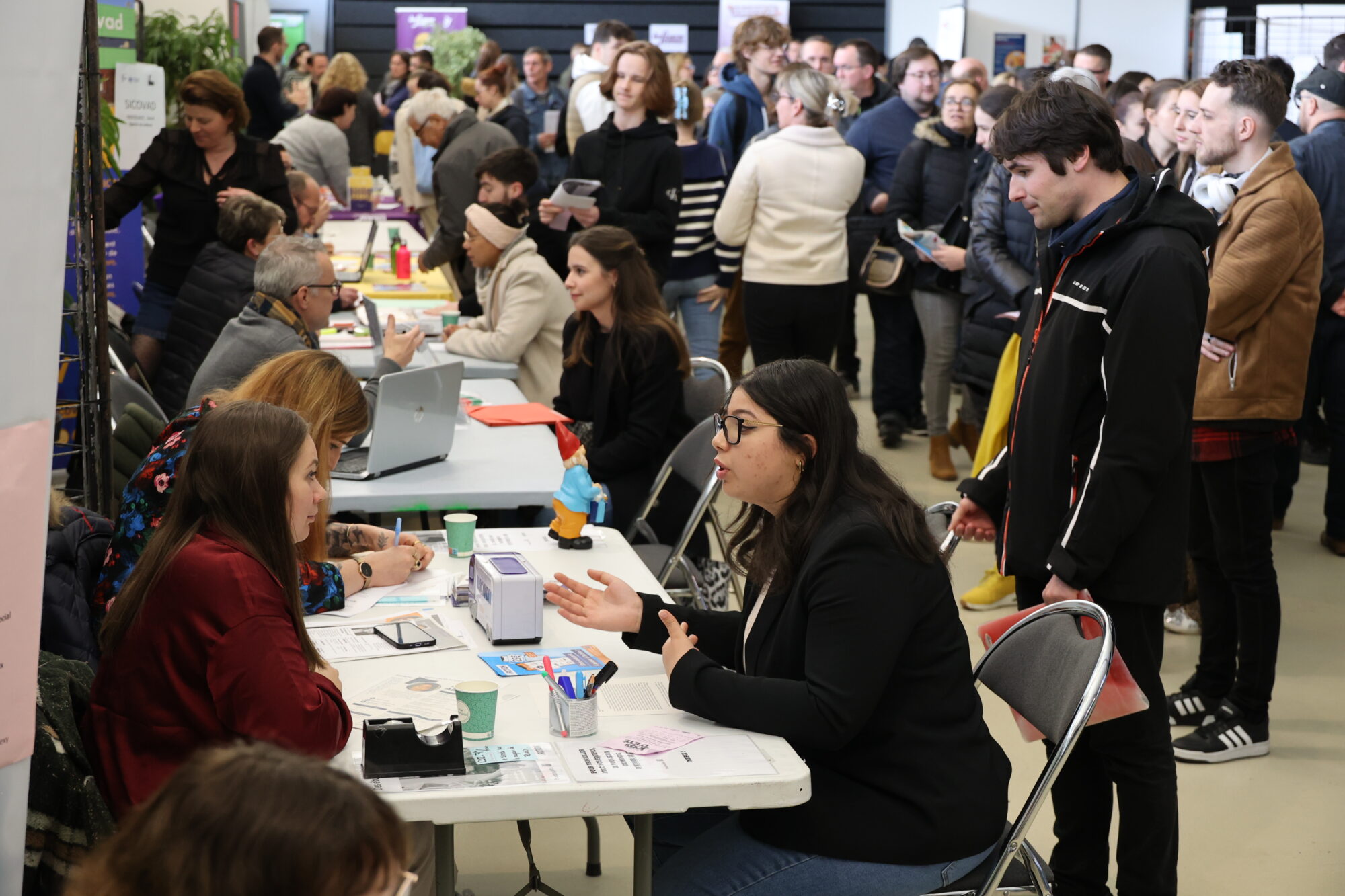 Bourse aux jobs d’été 2025 : A vos CV !